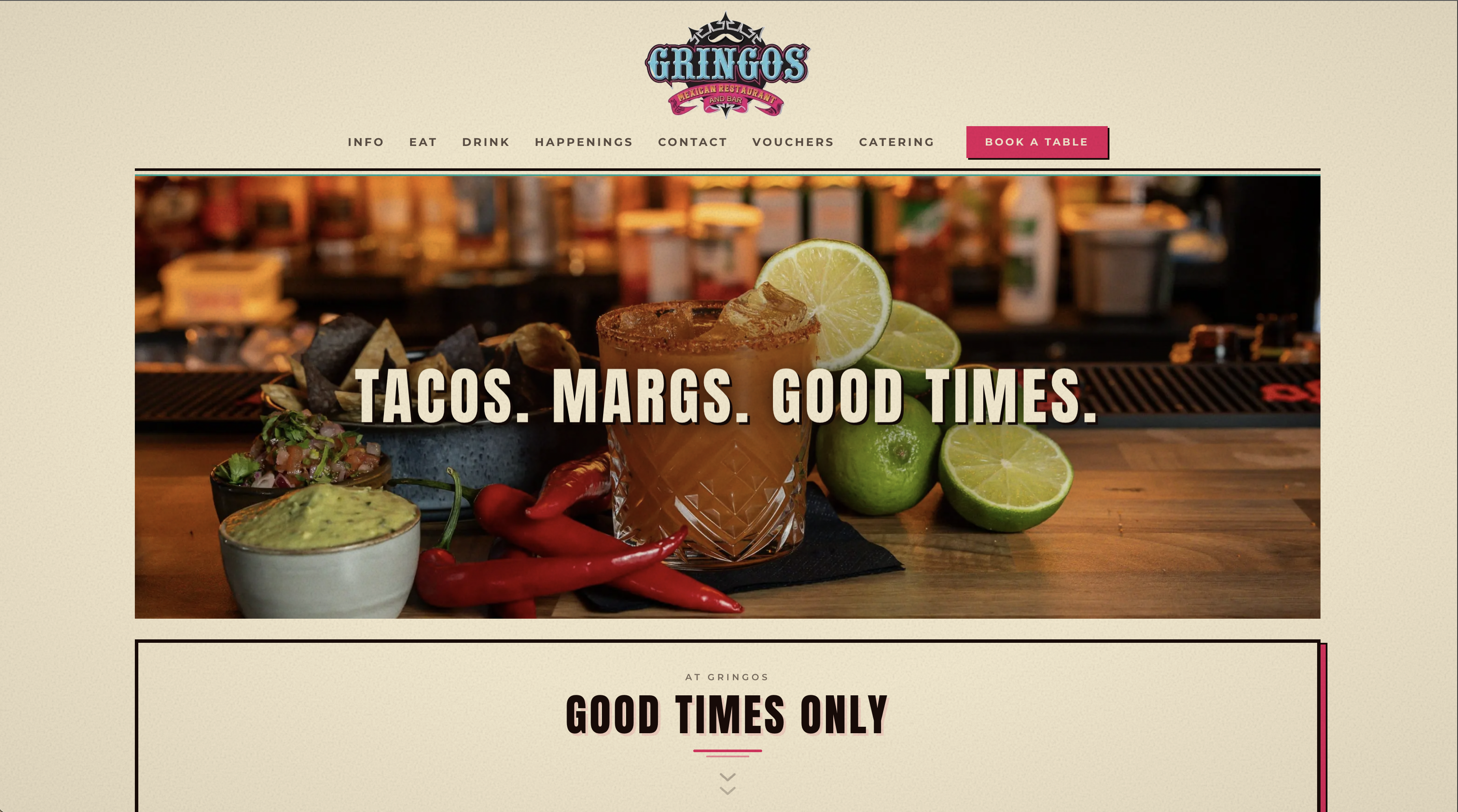 Gringos Mexican Restaurant