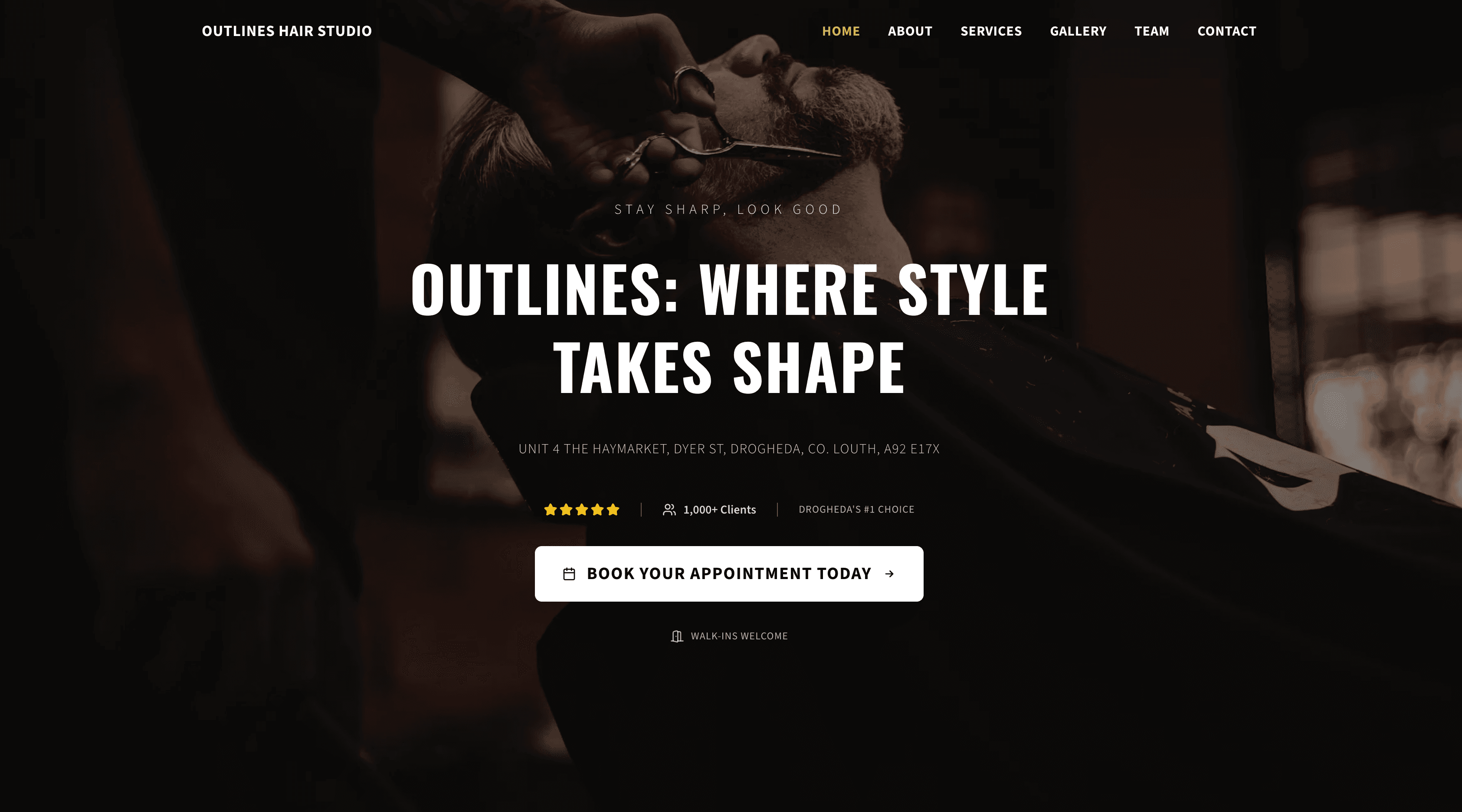 Outlines Hair Studio